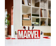 LEGO Marvel 76313 Logo MARVEL z minifigurkami - 1284142 - zdjęcie 5